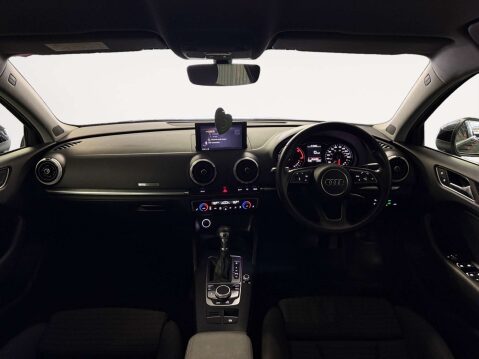 Audi A3 1.6 A3 Sport TDI Semi-Auto 4dr 11