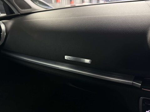 Audi A3 1.6 A3 Sport TDI Semi-Auto 4dr 26