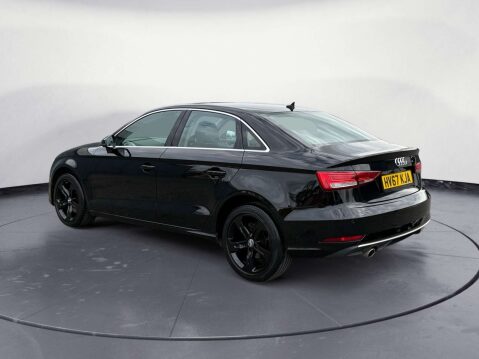 Audi A3 1.6 A3 Sport TDI Semi-Auto 4dr 3