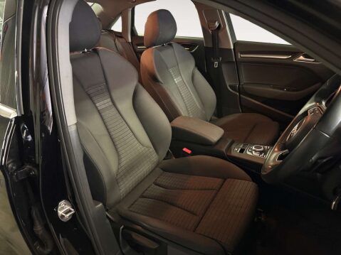 Audi A3 1.6 A3 Sport TDI Semi-Auto 4dr 12