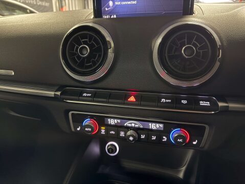 Audi A3 1.6 A3 Sport TDI Semi-Auto 4dr 23