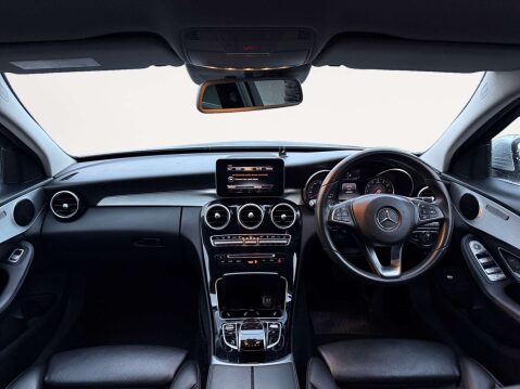 Mercedes-Benz C Class 2.0 C350 Sport E Auto 5dr 12