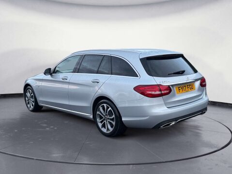 Mercedes-Benz C Class 2.0 C350 Sport E Auto 5dr 3