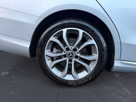 Mercedes-Benz C Class 2.0 C350 Sport E Auto 5dr 14