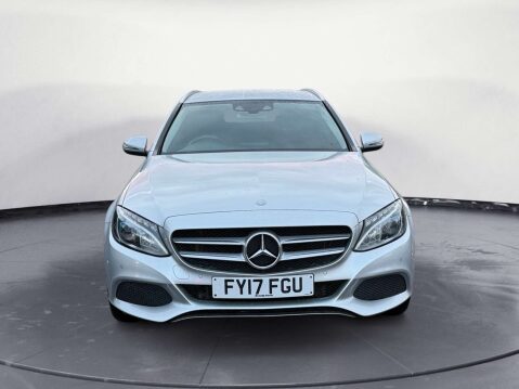 Mercedes-Benz C Class 2.0 C350 Sport E Auto 5dr 8