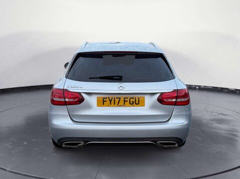 Mercedes-Benz C Class 2.0 C350 Sport E Auto 5dr 4