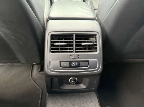 Audi A5 2.0 A5 Sportback TDI S Line Quattro Semi-Auto 4WD 5dr 16