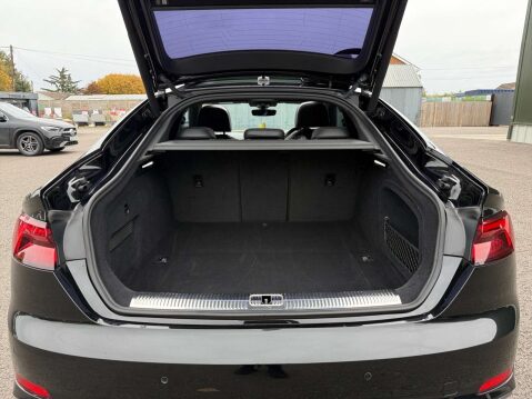 Audi A5 2.0 A5 Sportback TDI S Line Quattro Semi-Auto 4WD 5dr 17