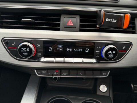 Audi A5 2.0 A5 Sportback TDI S Line Quattro Semi-Auto 4WD 5dr 24