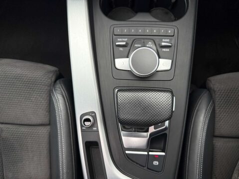 Audi A5 2.0 A5 Sportback TDI S Line Quattro Semi-Auto 4WD 5dr 25