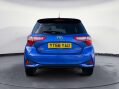 Toyota Yaris 1.5 Yaris Blue Bi-Tone VVT-i HEV CVT 5dr 4