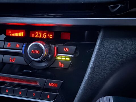 BMW X6 3.0 X6 xDrive 30d M Sport Auto 4WD 5dr 21