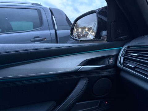 BMW X6 3.0 X6 xDrive 30d M Sport Auto 4WD 5dr 26