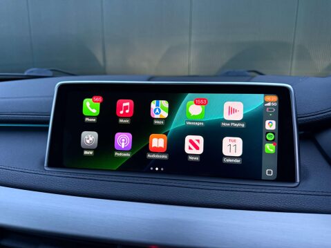 BMW X6 3.0 X6 xDrive 30d M Sport Auto 4WD 5dr 22