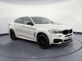 BMW X6 3.0 X6 xDrive 30d M Sport Auto 4WD 5dr 7