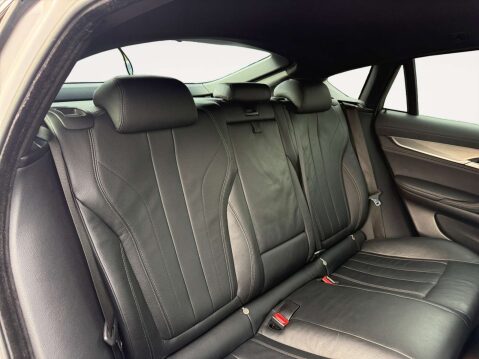 BMW X6 3.0 X6 xDrive 30d M Sport Auto 4WD 5dr 13