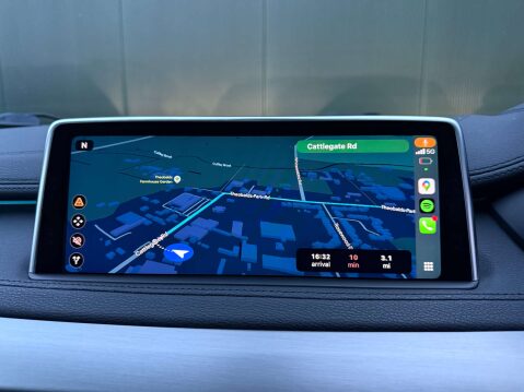 BMW X6 3.0 X6 xDrive 30d M Sport Auto 4WD 5dr 24