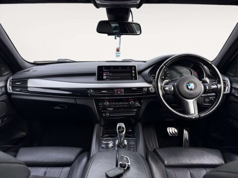 BMW X6 3.0 X6 xDrive 30d M Sport Auto 4WD 5dr 10