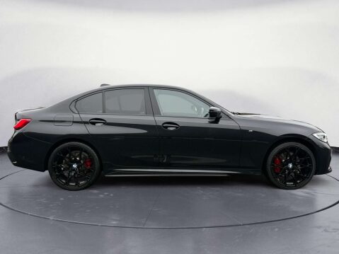 BMW 3 Series 2.0 330E M Sport Auto 4dr 6