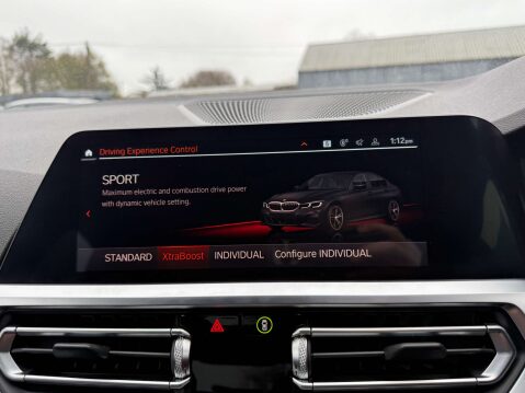 BMW 3 Series 2.0 330E M Sport Auto 4dr 23