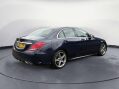 Mercedes-Benz C Class 2.1 C 220 AMG Line D Auto 4dr 5
