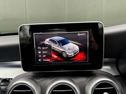 Mercedes-Benz C Class 2.1 C 220 AMG Line D Auto 4dr 27
