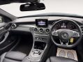 Mercedes-Benz C Class 2.1 C 220 AMG Line D Auto 4dr 10