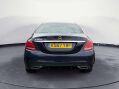 Mercedes-Benz C Class 2.1 C 220 AMG Line D Auto 4dr 4