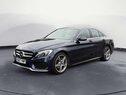 Mercedes-Benz C Class 2.1 C 220 AMG Line D Auto 4dr