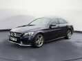 Mercedes-Benz C Class 2.1 C 220 AMG Line D Auto 4dr 1