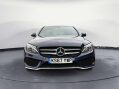 Mercedes-Benz C Class 2.1 C 220 AMG Line D Auto 4dr 8