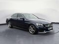 Mercedes-Benz C Class 2.1 C 220 AMG Line D Auto 4dr 7
