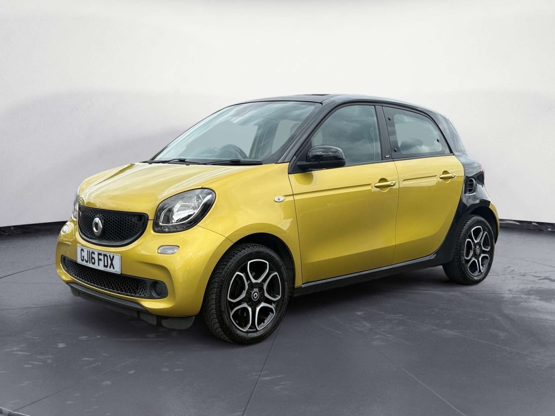 Smart Forfour