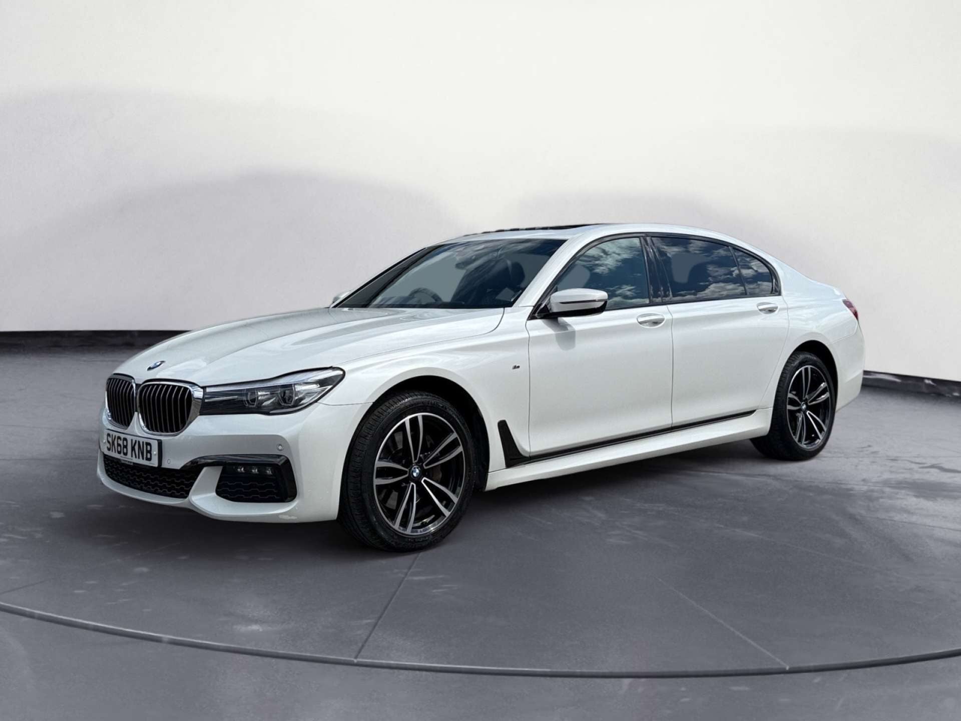 Bmw 7 Series