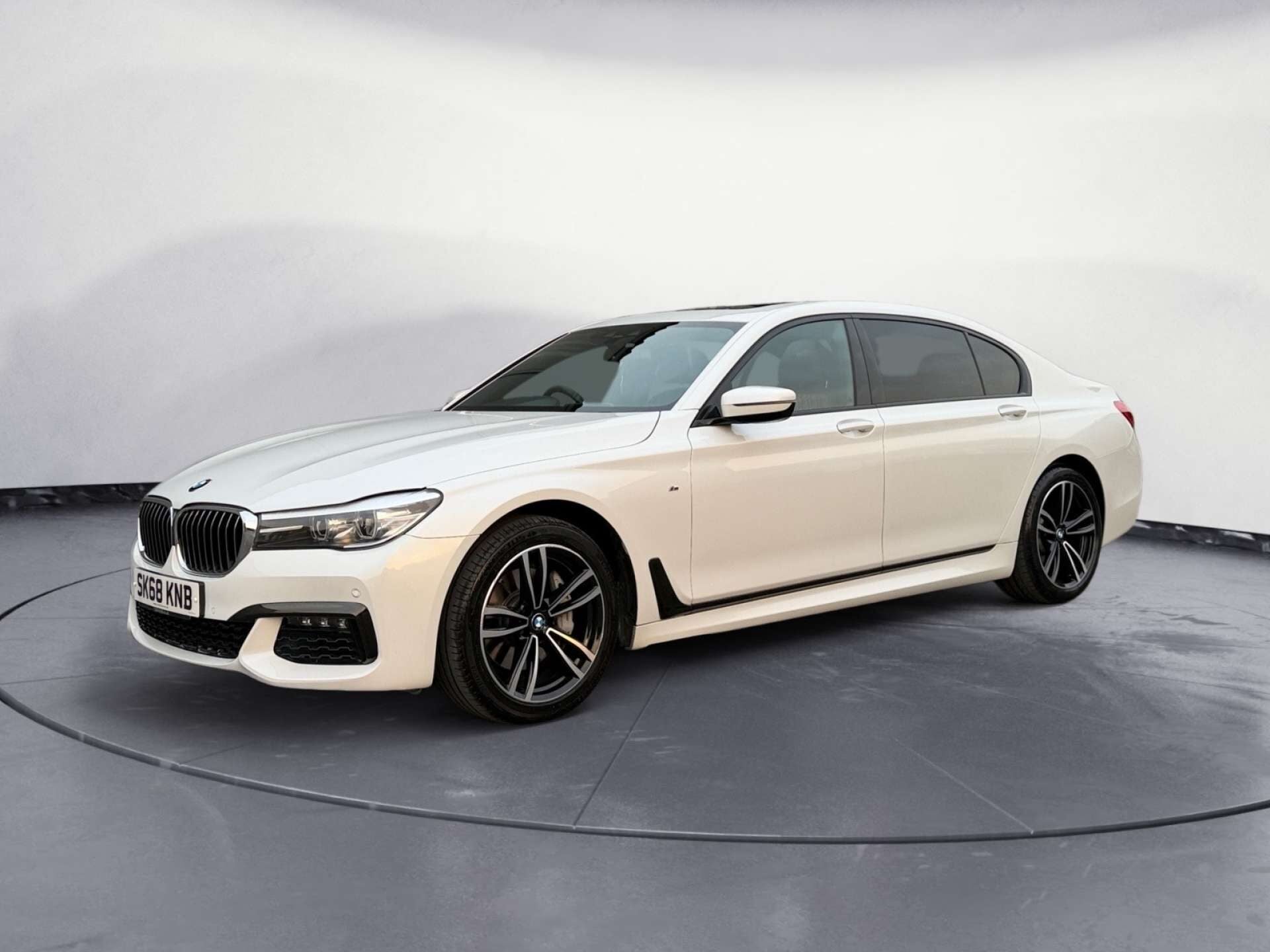 Bmw 7 Series