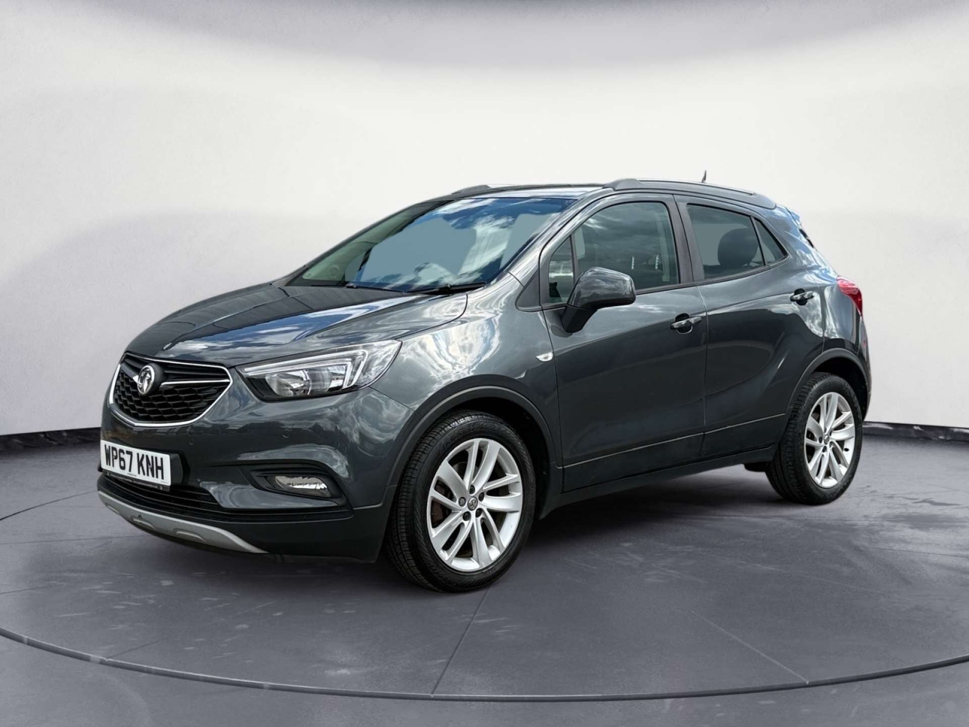 Vauxhall Mokka X