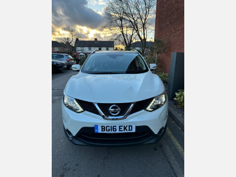 Nissan Qashqai 1.5 dCi Tekna 2WD Euro 6 (s/s) 5dr 1