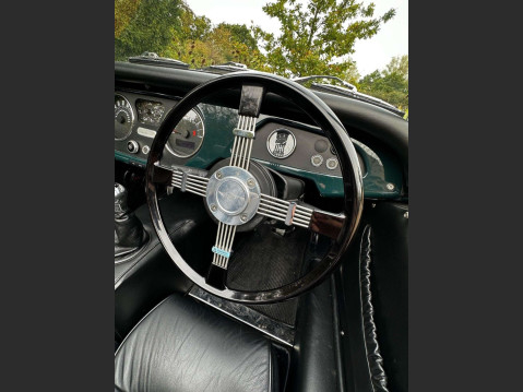 Morgan Roadster 3.7 litre 22
