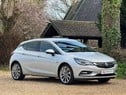 Vauxhall Astra 1.4 Astra Griffin T S/S 5dr