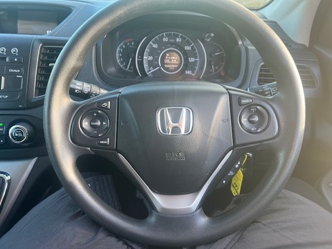 Honda CR-V I-VTEC S 15
