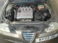 Alfa Romeo 166 T.SPARK 16V LUSSO 10