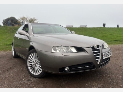 Alfa Romeo 166 T.SPARK 16V LUSSO 3