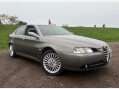 Alfa Romeo 166 T.SPARK 16V LUSSO 1