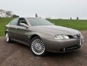 Alfa Romeo 166 T.SPARK 16V LUSSO