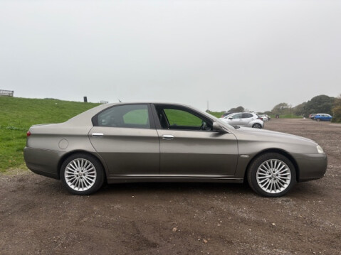 Alfa Romeo 166 T.SPARK 16V LUSSO 2