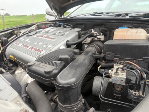 Alfa Romeo 166 T.SPARK 16V LUSSO 27