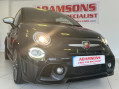 Abarth 500 595 TURISMO ** LOW MILES & FSH ** 33