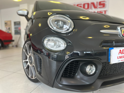 Abarth 500 595 TURISMO ** LOW MILES & FSH ** 32