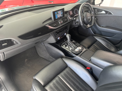 Audi A6 AVANT TDI ULTRA BLACK EDITION 11