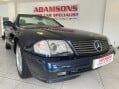 Mercedes-Benz SL Series SL320 23